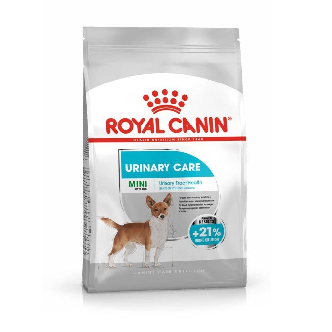ROYAL CANIN MINI URINARY CARE 3KG